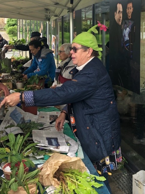 Bourse aux plants du 26 avril 2025 