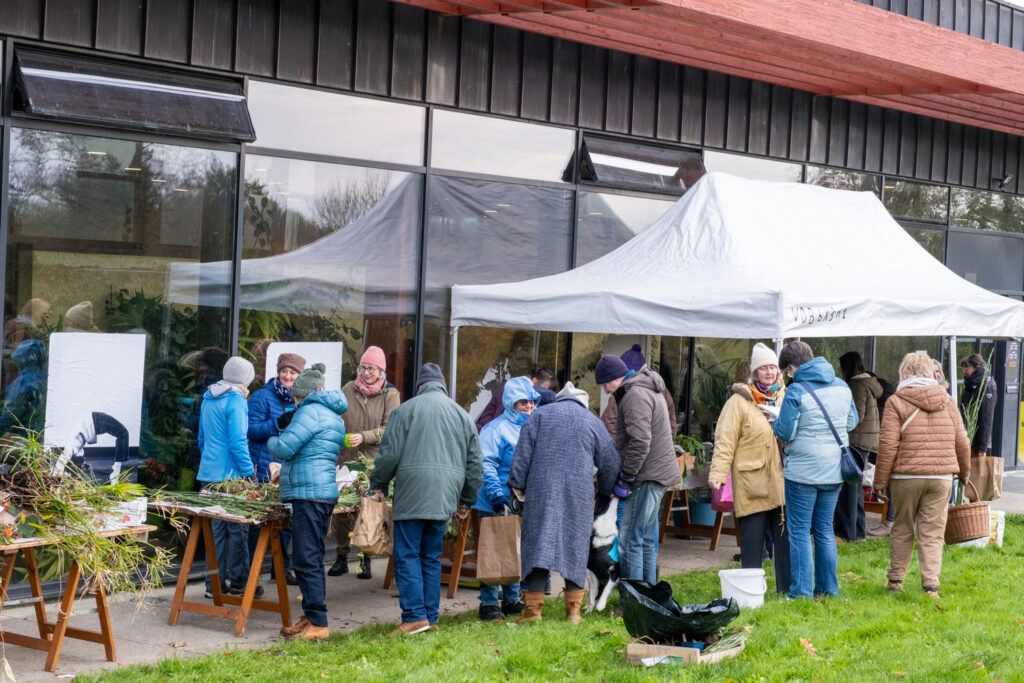 Bourse aux plants du 22 novembre 2025